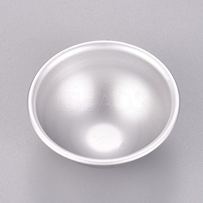 Aluminium Alloy Bath Bomb Mold LS-DIY-WH0158-28D-1