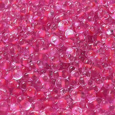 Glass Seed Beads SEED-K009-08B-06-1