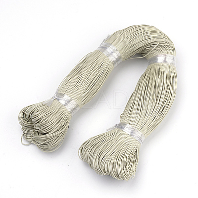Waxed Cotton Cord YC-S007-1.5mm-276-1