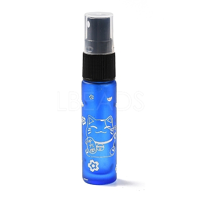 Glass Spray Bottles LS-MRMJ-M002-03B-08-1
