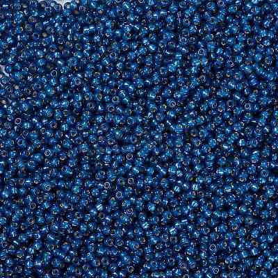 MIYUKI Round Rocailles Beads SEED-X0055-RR0648-1