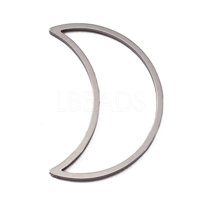 304 Stainless Steel Linking Ring STAS-WH0029-18-1