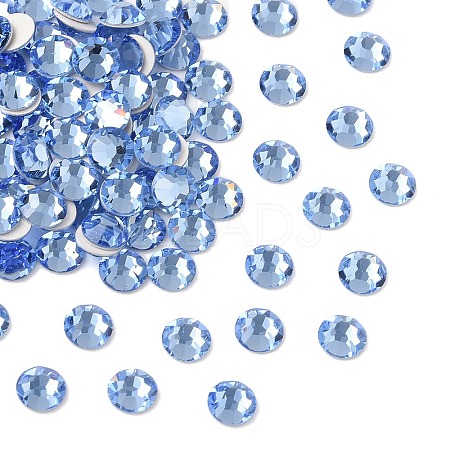 Preciosa&reg MAXIMA Crystal No Hotfix Flatback Stones Y-PRC-NSS10-30020-1