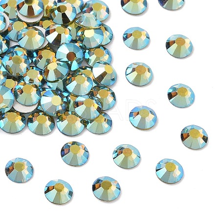 Preciosa&reg MAXIMA Crystal No Hotfix Flatback Stones Y-PRC-NSS8-50230-200-1