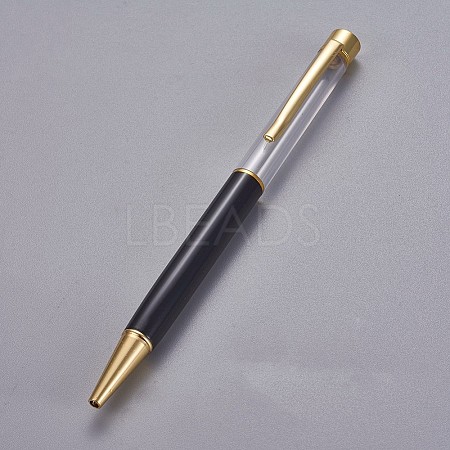 Creative Empty Tube Ballpoint Pens LS-AJEW-L076-A47-1