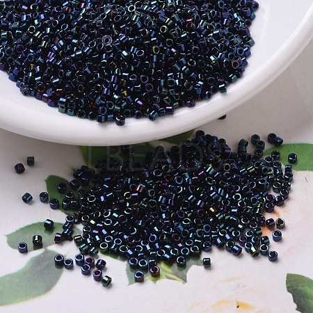 MIYUKI Delica Beads X-SEED-J020-DB0002-1