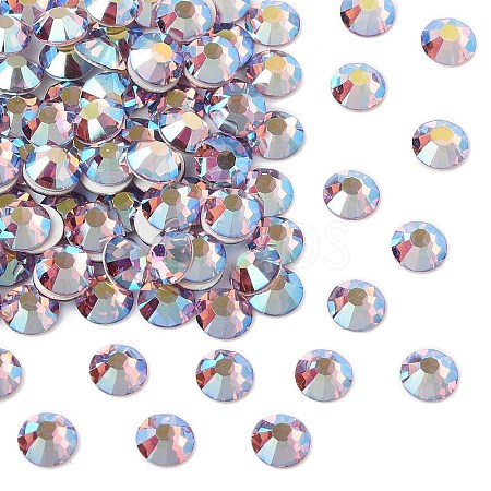 Preciosa&reg MAXIMA Crystal No Hotfix Flatback Stones Y-PRC-NSS10-20020-200-1