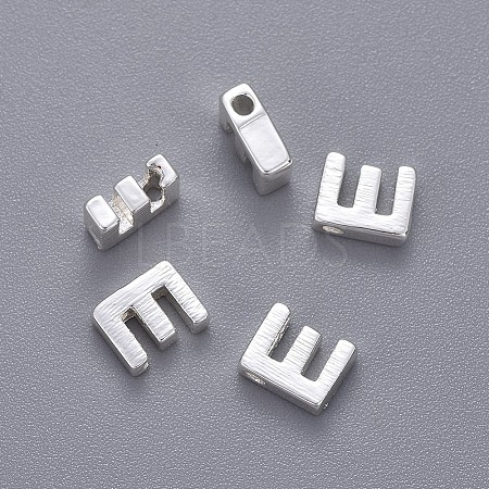 Brass Charms KK-P081-E-S-1