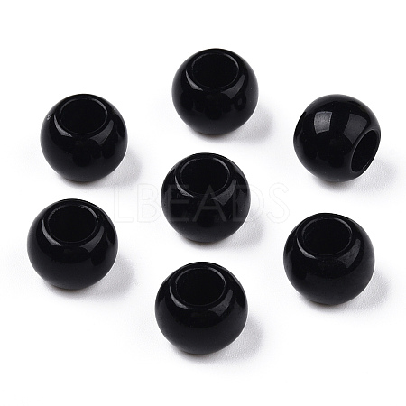 Acrylic Beads OACR-Q173-01M-1