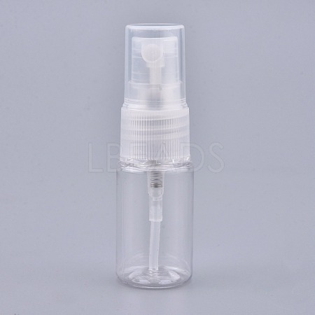 Empty Portable PET Plastic  Spray Bottles MRMJ-K002-B08-1