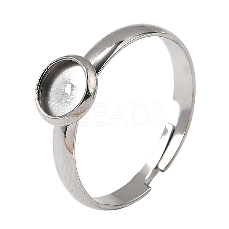304 Stainless Steel Adjustable Ring Components STAS-D374-01P-01-1