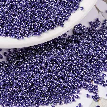MIYUKI Round Rocailles Beads SEED-X0056-RR0434-1