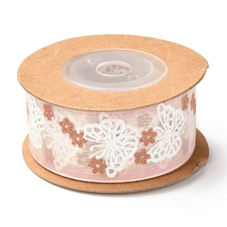 Organza Ribbons SRIB-F010-07B-1