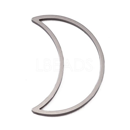 304 Stainless Steel Linking Ring STAS-WH0029-18-1
