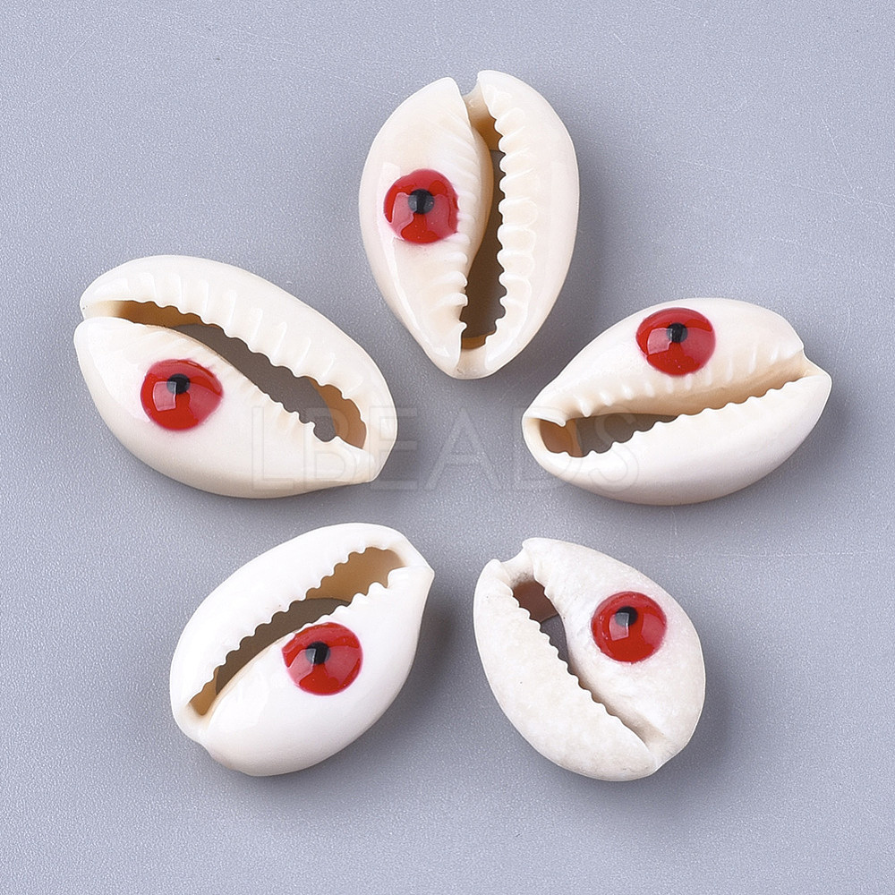 Cowrie Shell Beads - Lbeads.com