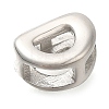 304 Stainless Steel Slide Charms STAS-B075-37P-D-2