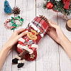 Christmas Theme Non-woven Fabrics Bags ABAG-TAC0001-16A-6