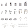 Unicraftale DIY 304 Stainless Steel Finding Kits DIY-UN0002-03P-1