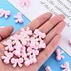Opaque Acrylic Beads MACR-S373-72-A03-6