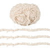 Super Bulky Faux Mink Fur Polyester Yarn YCOR-TAC0001-02B-2