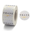 1.5 Inch Thank You Stickers DIY-M005-A01-1