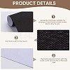 2 Sheets Faux Suede Book Covers DIY-CP0010-60-6