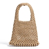 Woven Cotton Handbags PW-WG20010-04-1