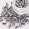 Glass Bugle Beads X-SEED-S055-A-006-1