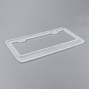 License Plate Frame Silicone Molds X-DIY-Z005-06-4