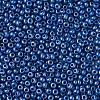 8/0 Czech Opaque Glass Seed Beads SEED-N004-003A-09-4