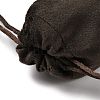 Velvet Jewelry Drawstring Storage Pouches ABAG-P013-02A-02-3