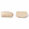 Opaque Acrylic Cabochons MACR-S373-136-A15-3