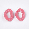 Opaque Acrylic Linking Rings OACR-T011-88-2