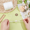 1 Roll Nylon Braided Cord NWIR-PH0002-51B-3