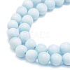 Natural Hemimorphite Beads Strands G-K245-A14-02-2