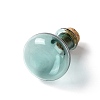 Miniature Glass Bottles GLAA-H019-03H-2