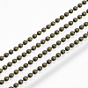 Brass Ball Chains CHC-S008-003G-AB-2