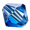 Preciosa&reg Crystal Beads X-PRC-BA6-30050-1