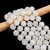 Natural Quartz Crystal Beads Strands G-C249-A14-16mm-2