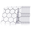 PVC 3D Anticollision Wall Stickers Brick Pattern Stickers DIY-WH0217-17A-1
