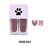 12ml Two Tone Nail Polish MRMJ-R088-B23-2