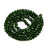 Glass Beads Strands EGLA-A044-T4mm-D24-3