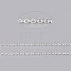 Brass Cable Chains CHC-034Y-S-1-1