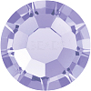 Preciosa&reg MAXIMA Crystal No Hotfix Flatback Stones Y-PRC-NSS8-20410-3