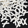 Opaque Acrylic Beads X-MACR-S373-126-A-2