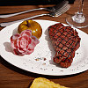 PVC Imitation Streaky Steak FIND-WH0420-54-5