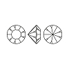 Preciosa&reg MAXIMA Crystal Round Stones X-PRC-RBSS45-90090-4