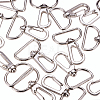 Alloy Swivel Lobster Claw Clasps PH-PALLOY-G233-11P-2