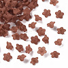 Transparent Acrylic Beads PL554-15-1
