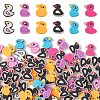Handmade Polymer Clay Beads CLAY-CJ0001-76-1